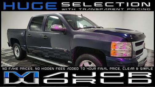 2011 Chevrolet Silverado 1500 LT