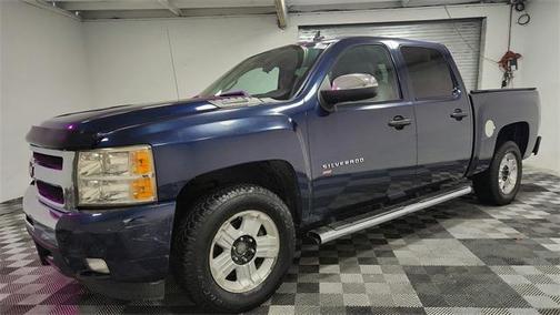 2011 Chevrolet Silverado 1500 LT