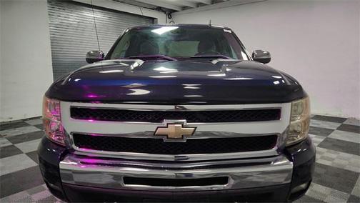 2011 Chevrolet Silverado 1500 LT