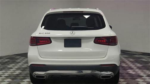 2021 Mercedes-Benz GLC 300 Base