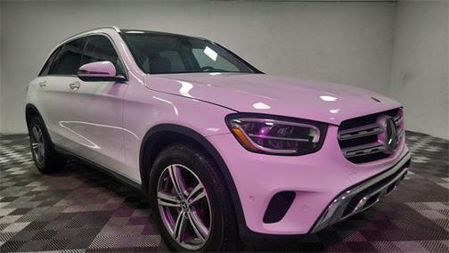 2021 Mercedes-Benz GLC 300 Base
