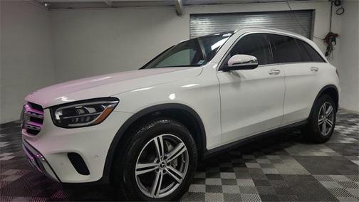 2021 Mercedes-Benz GLC 300 Base