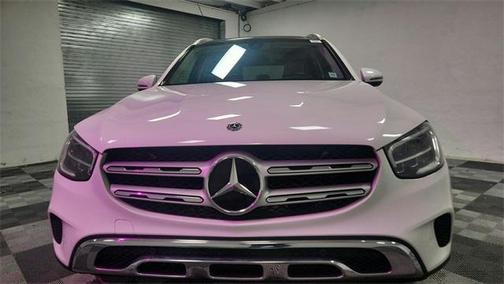 2021 Mercedes-Benz GLC 300 Base