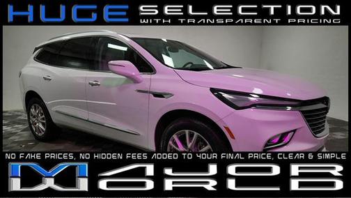 2023 Buick Enclave Essence FWD