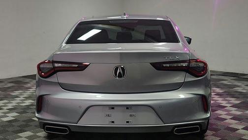 2023 Acura TLX Technology
