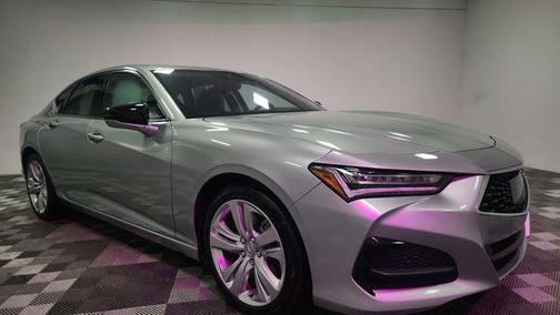 2023 Acura TLX Technology