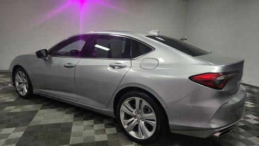 2023 Acura TLX Technology