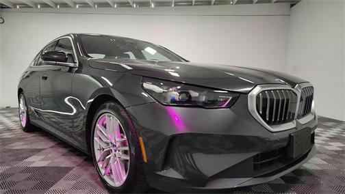2024 BMW 530 i xDrive