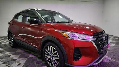 2022 Nissan Kicks SV