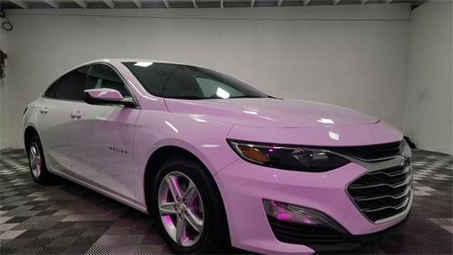 2024 Chevrolet Malibu 1LS