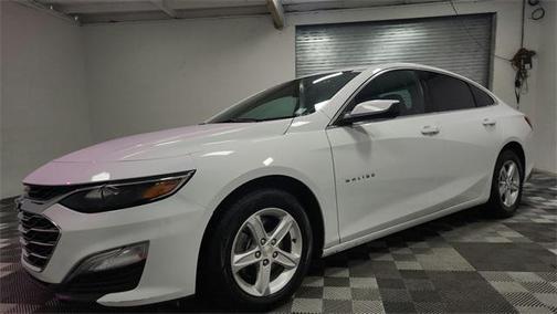 2024 Chevrolet Malibu 1LS