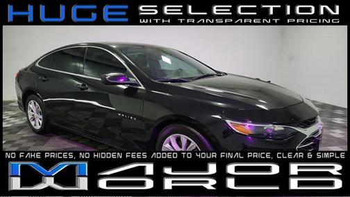 2023 Chevrolet Malibu FWD 1LT
