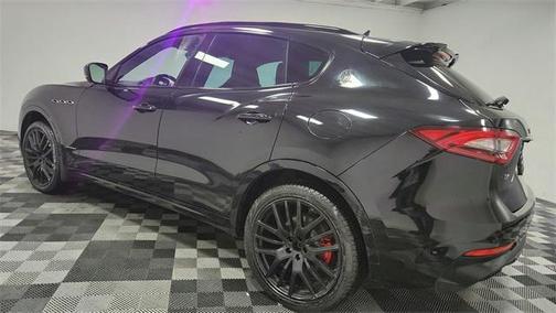 2019 Maserati Levante S GranSport