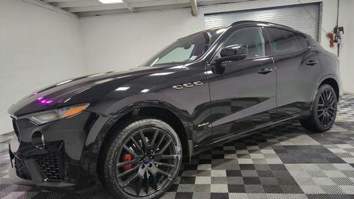 2019 Maserati Levante S GranSport