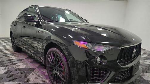 2019 Maserati Levante S GranSport