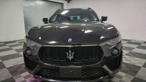 2019 Maserati Levante S GranSport
