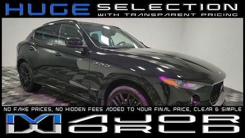 2019 Maserati Levante S GranSport