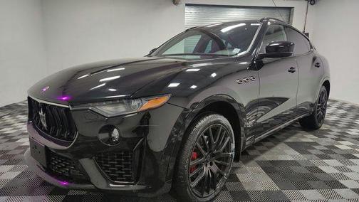 2019 Maserati Levante S GranSport