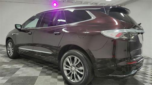 2022 Buick Enclave AWD Avenir