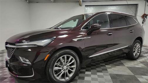 2022 Buick Enclave AWD Avenir