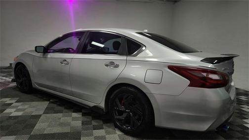2018 Nissan Altima 2.5 SV