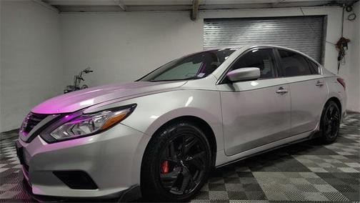2018 Nissan Altima 2.5 SV