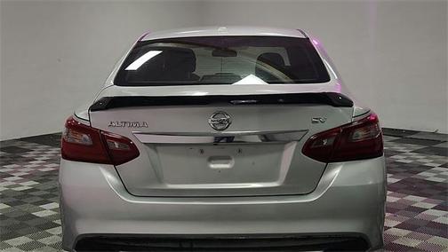 2018 Nissan Altima 2.5 SV