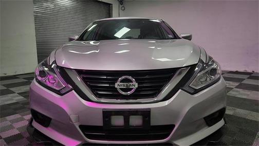 2018 Nissan Altima 2.5 SV