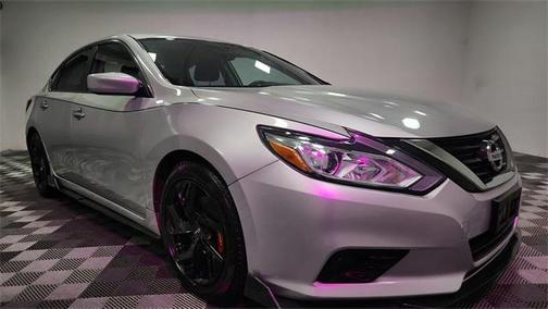 2018 Nissan Altima 2.5 SV