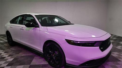 2025 Honda Accord Sport SE 1.5T