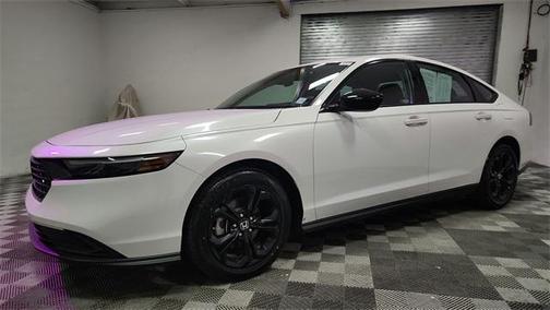 2025 Honda Accord Sport SE 1.5T