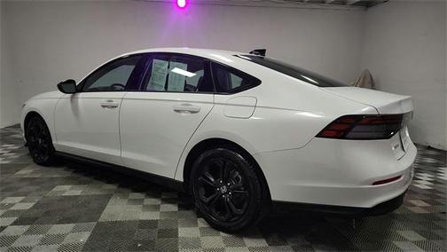 2025 Honda Accord Sport SE 1.5T