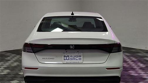 2025 Honda Accord Sport SE 1.5T