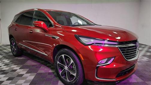 2022 Buick Enclave FWD Essence