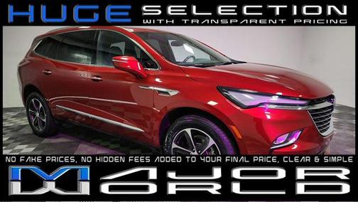 2022 Buick Enclave FWD Essence