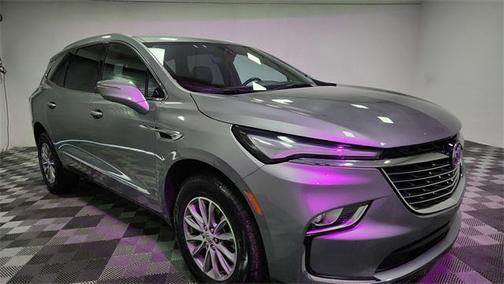2024 Buick Enclave Premium FWD