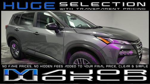 2024 Nissan Rogue S