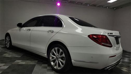 2019 Mercedes-Benz E-Class 4MATIC