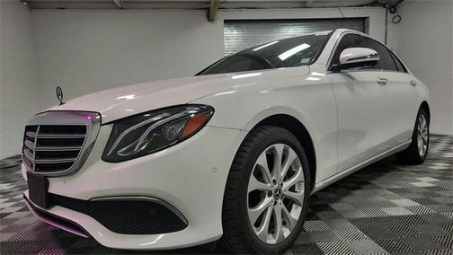 2019 Mercedes-Benz E-Class 4MATIC