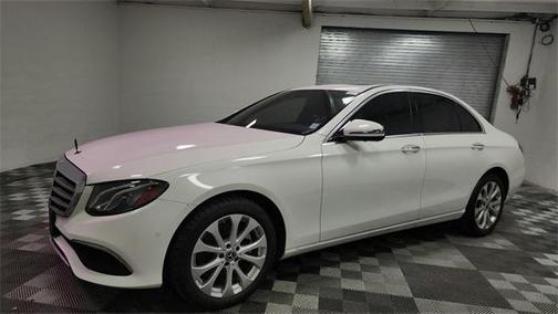 2019 Mercedes-Benz E-Class 4MATIC