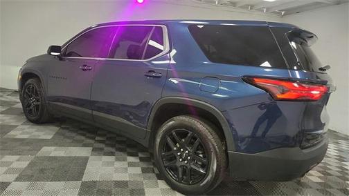 2022 Chevrolet Traverse LS