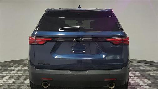 2022 Chevrolet Traverse LS
