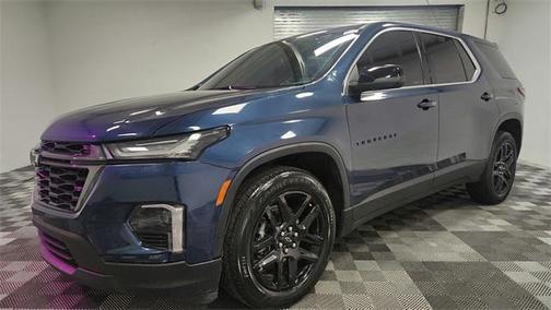 2022 Chevrolet Traverse LS