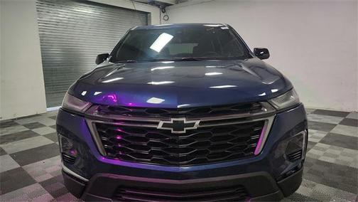 2022 Chevrolet Traverse LS