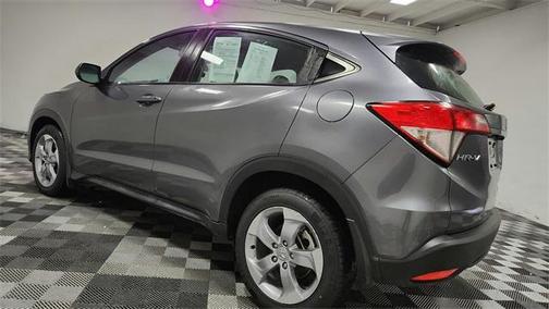 2021 Honda HR-V LX