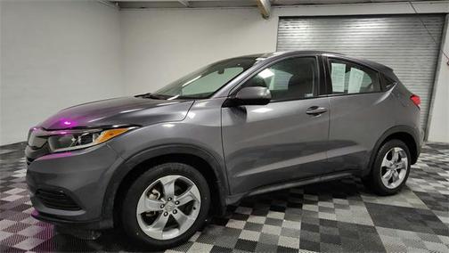 2021 Honda HR-V LX
