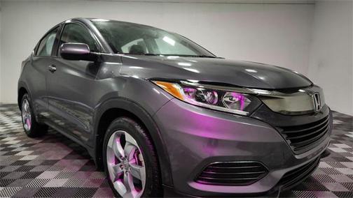 2021 Honda HR-V LX