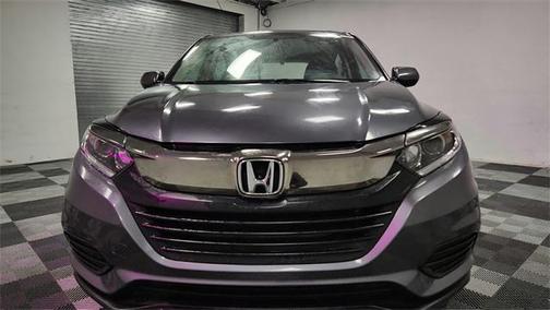 2021 Honda HR-V LX