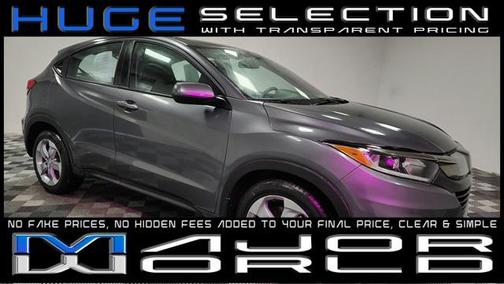 2021 Honda HR-V LX