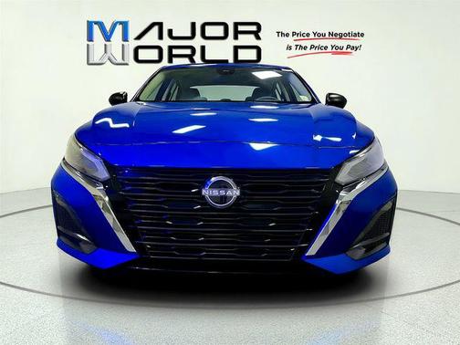 Bluestone Pearl 2025 Nissan Altima 2.5 SV